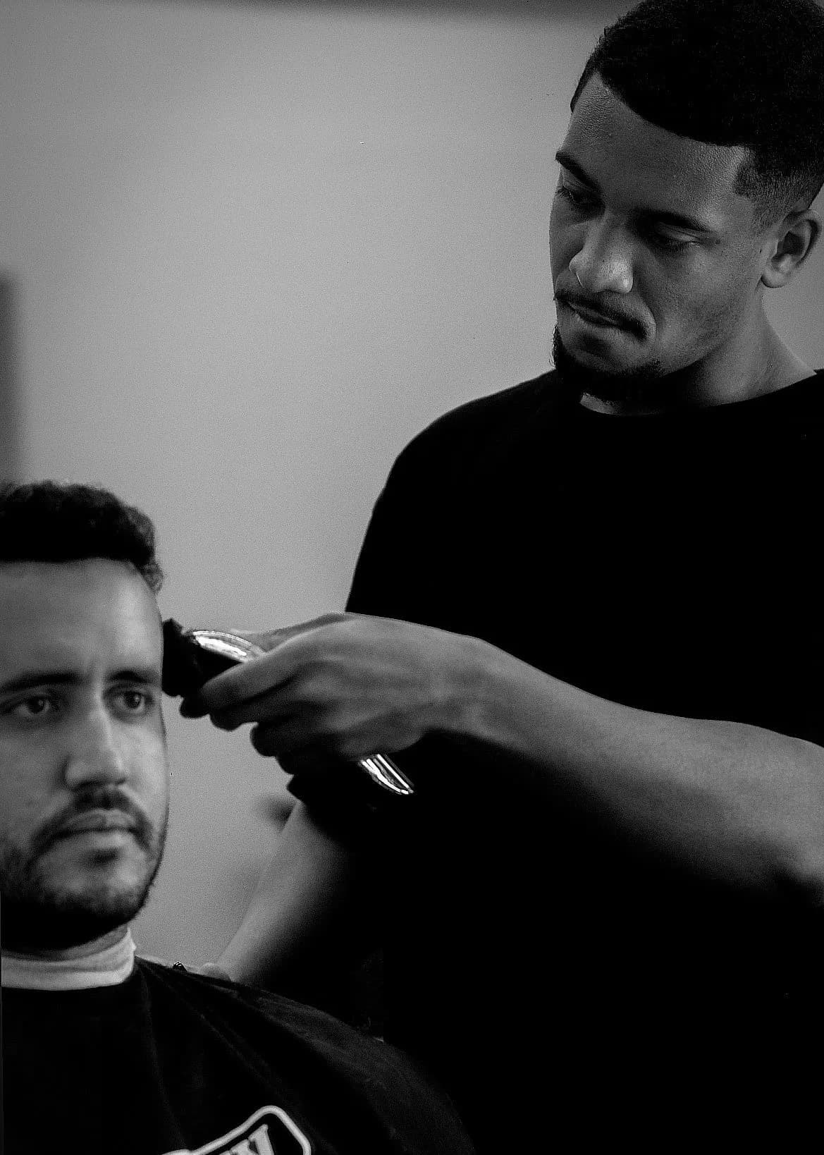 +55 Barber Shop — sobre nós